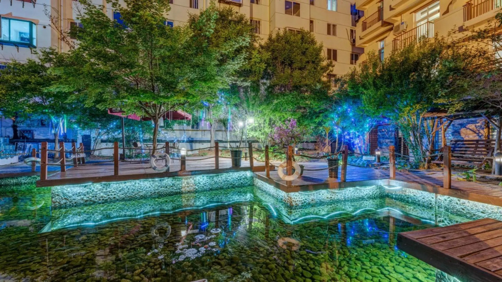 Циньхуандао: Beidaihe Sala Private Hotel