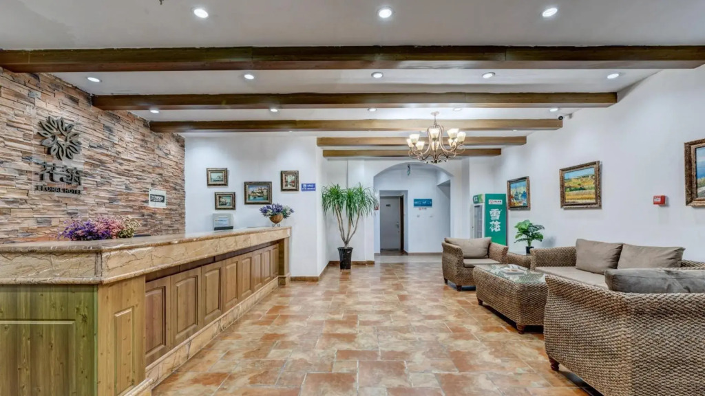 Циньхуандао: Beidaihe Sala Private Hotel