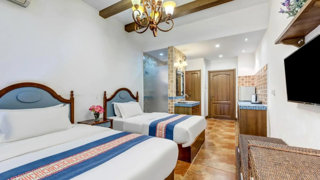 Циньхуандао: Beidaihe Sala Private Hotel