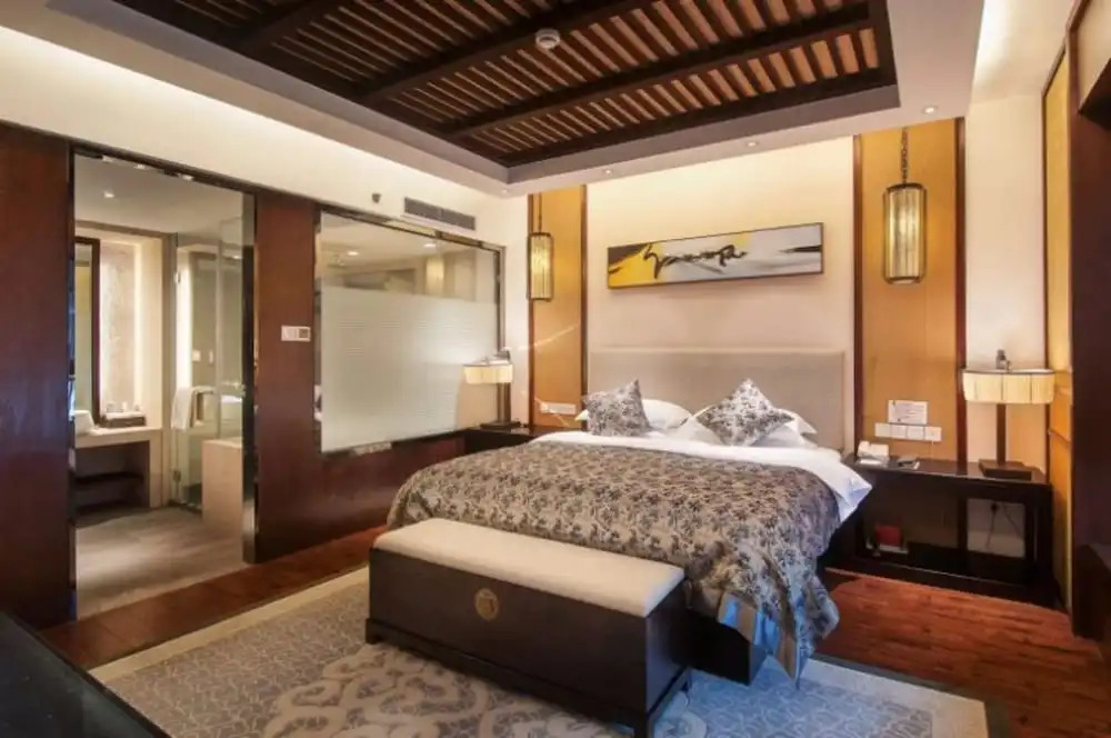 Цзясинь: Xitang Yanyu Jiangnan Hotel