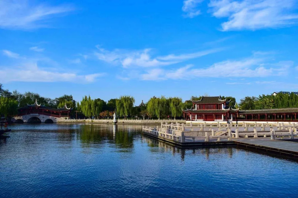 Цзясинь: Xitang Yanyu Jiangnan Hotel