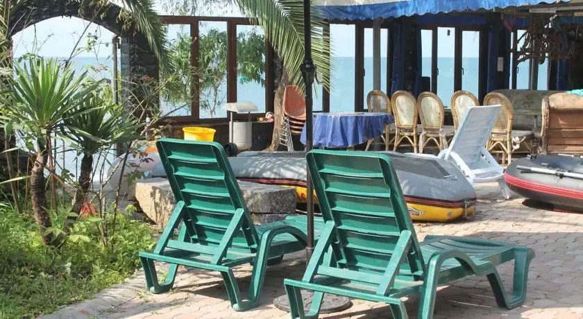 Батуми: Seaside Guesthouse on Tamar