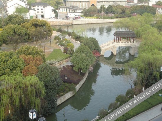 Сучжоу: Suzhou Sensheng Guest House