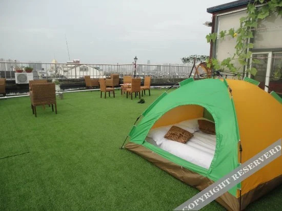 Сучжоу: Suzhou Sensheng Guest House
