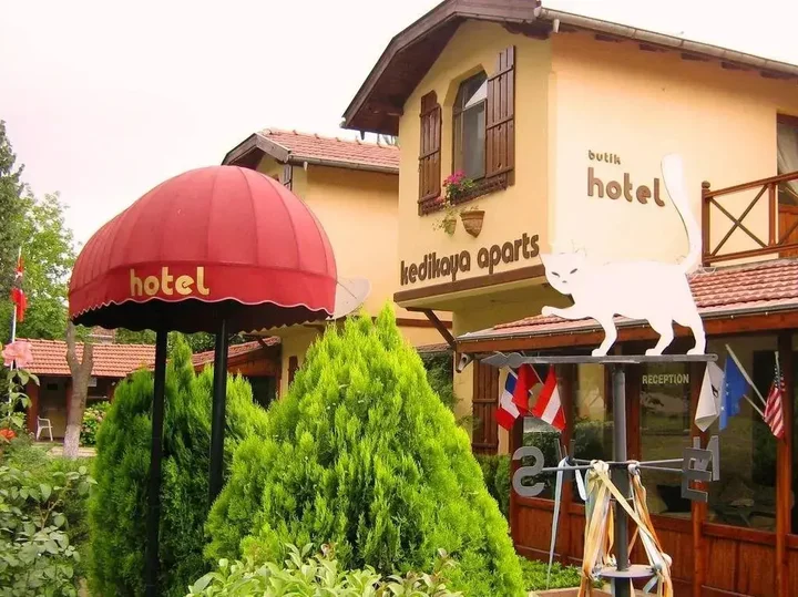 Сакарья: Kedikaya Butik Otel