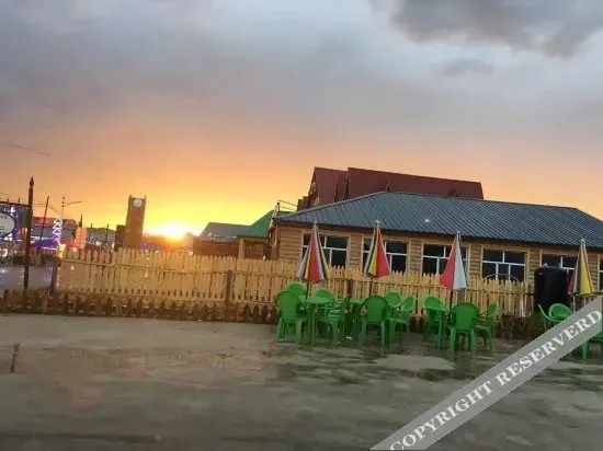 Хулун-Буир: Ergune Enhe Song Wenjie Hotel