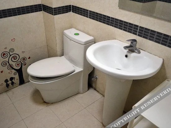 Чжэнчжоу: Beautiful Bay Holiday Apartment Hotel