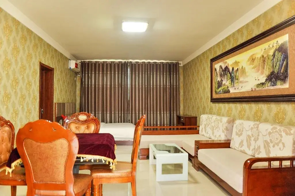 Тайюань: Taiyuan Kaikai Chaoyue Hotel
