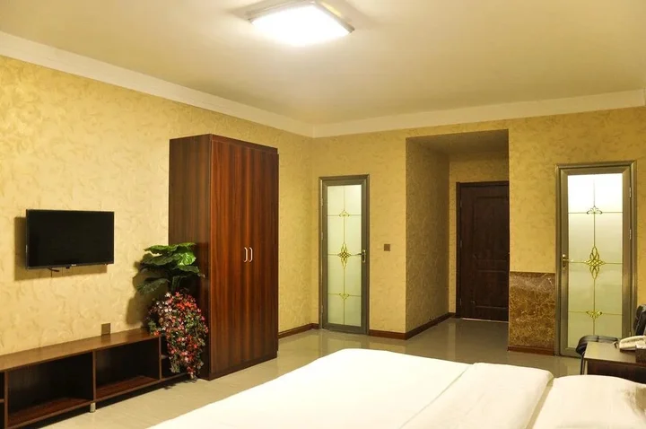 Тайюань: Taiyuan Kaikai Chaoyue Hotel