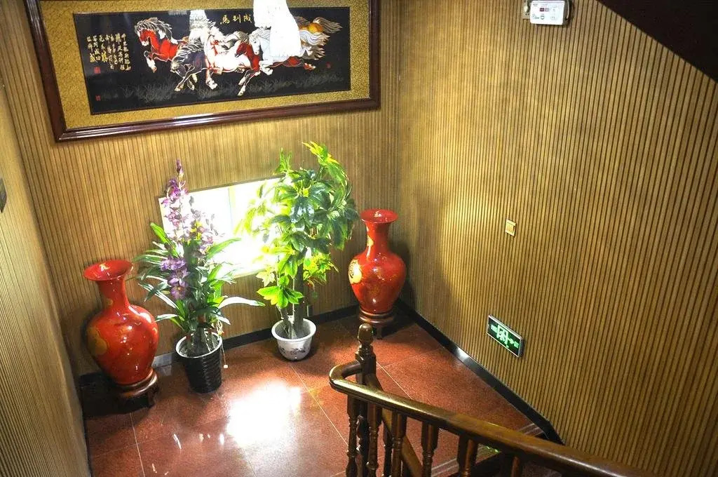 Тайюань: Taiyuan Kaikai Chaoyue Hotel