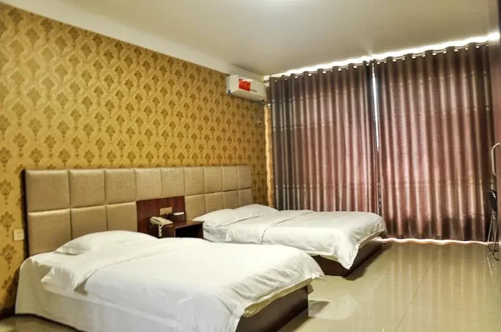 Тайюань: Taiyuan Kaikai Chaoyue Hotel