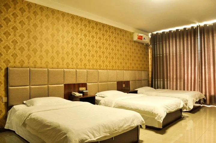 Тайюань: Taiyuan Kaikai Chaoyue Hotel