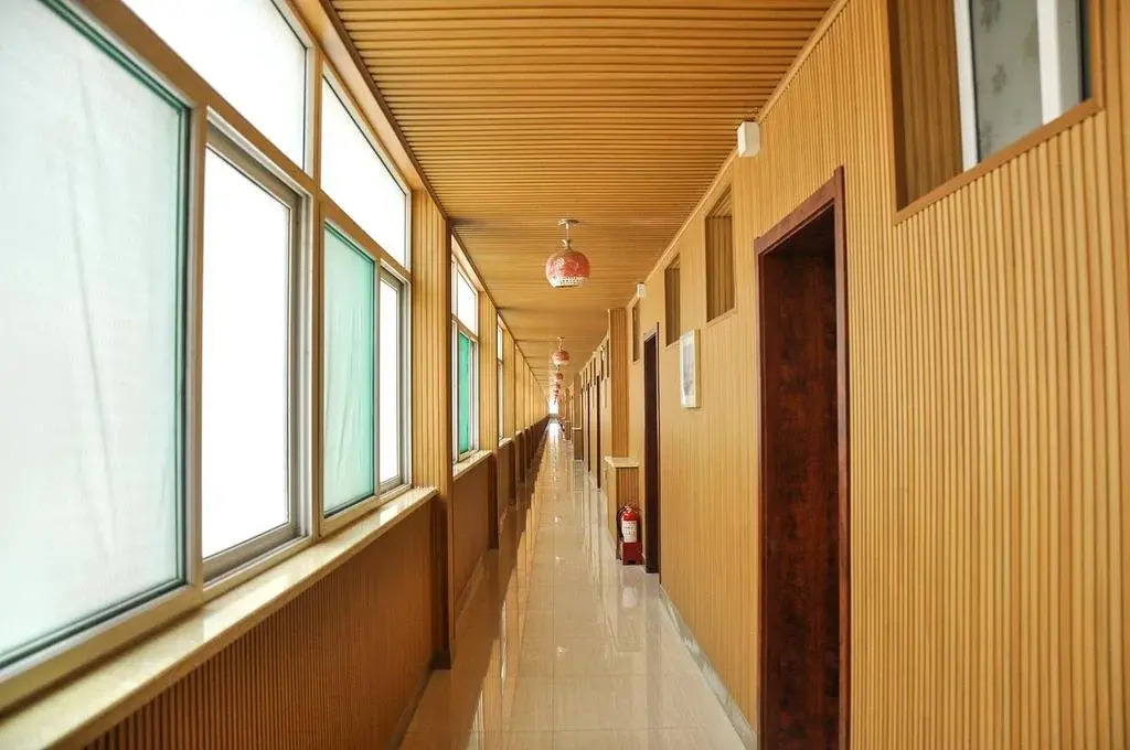 Тайюань: Taiyuan Kaikai Chaoyue Hotel