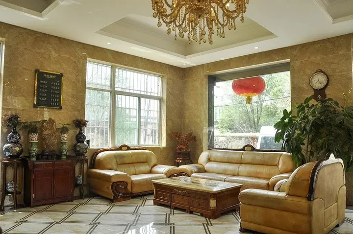 Тайюань: Taiyuan Kaikai Chaoyue Hotel