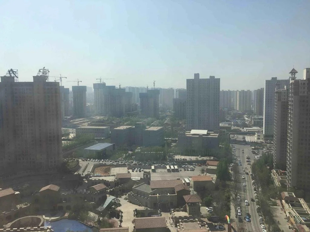 Тайюань: Taiyuan Kaikai Chaoyue Hotel