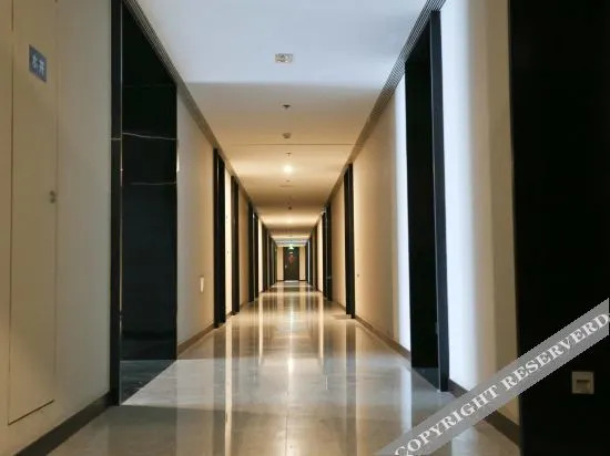 Циндао: Qingdao Ruiting Seaview Aparthotel