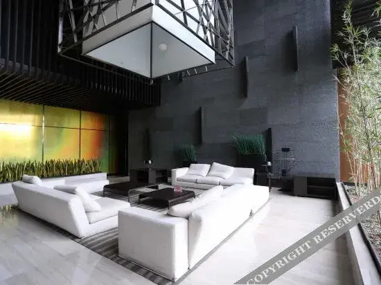 Циндао: Qingdao Ruiting Seaview Aparthotel