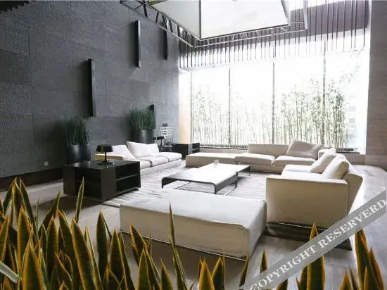 Циндао: Qingdao Ruiting Seaview Aparthotel