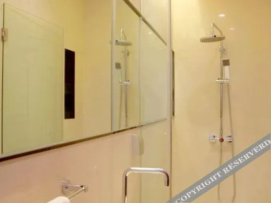 Циндао: Qingdao Ruiting Seaview Aparthotel