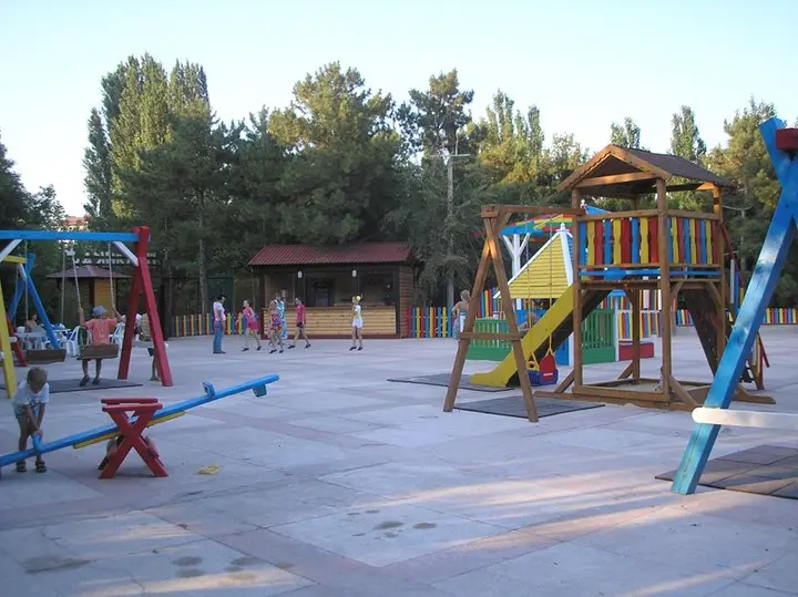 Судак: Отель ТОК Судак