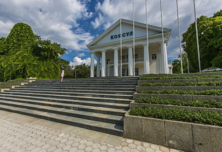 Судак: Отель ТОК Судак