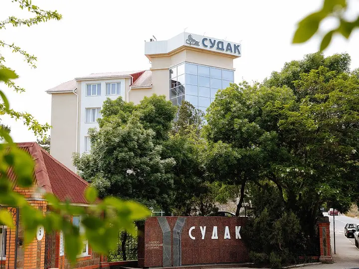 Судак: Отель ТОК Судак