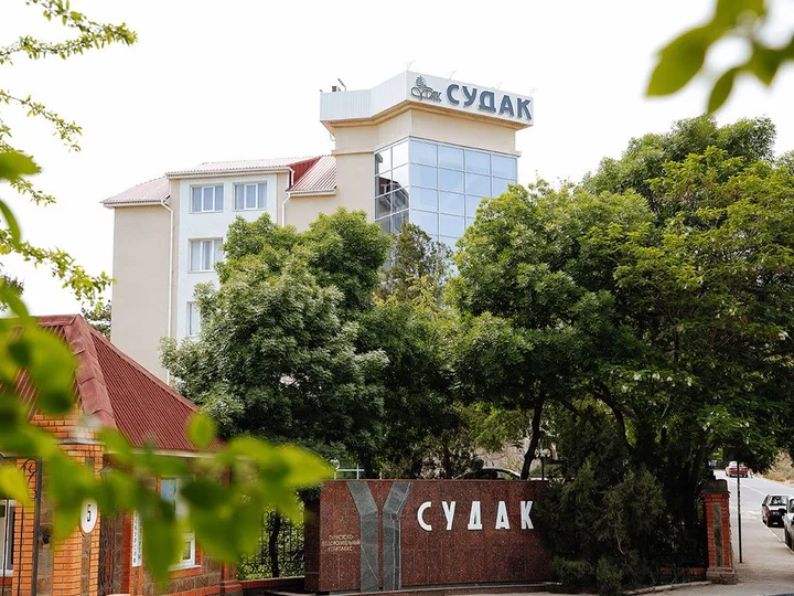 Судак: Отель ТОК Судак