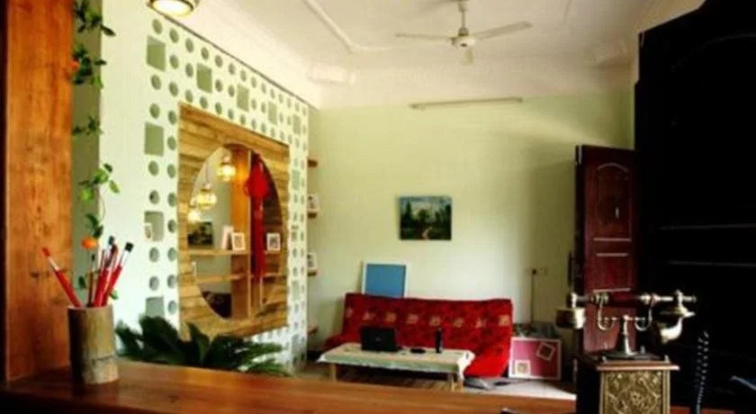 Яншо: Good Friends Youth Hostel