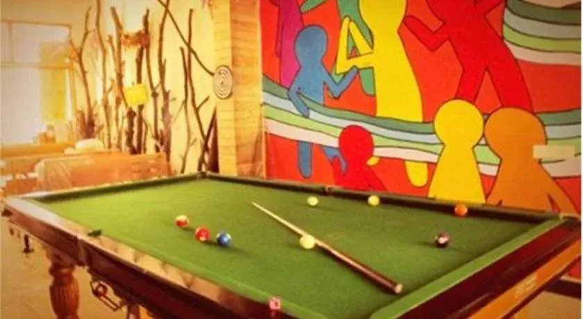 Яншо: Good Friends Youth Hostel