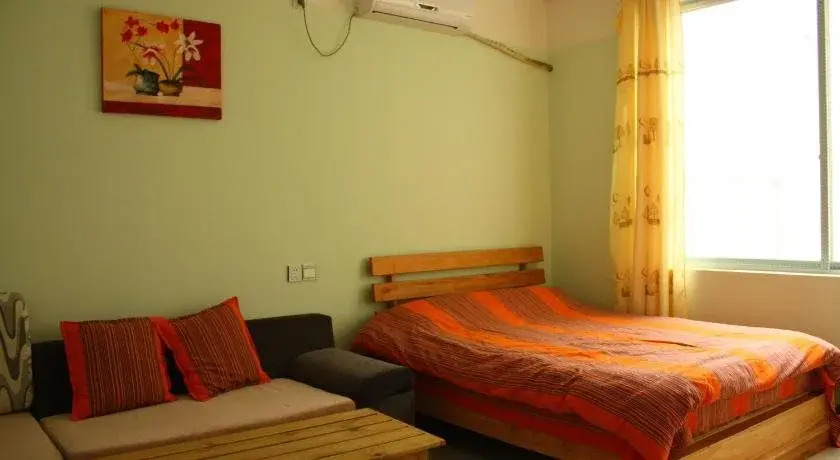 Яншо: Good Friends Youth Hostel