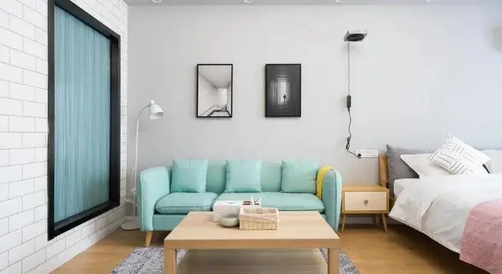 Ухань: Kaqi ApartHotel