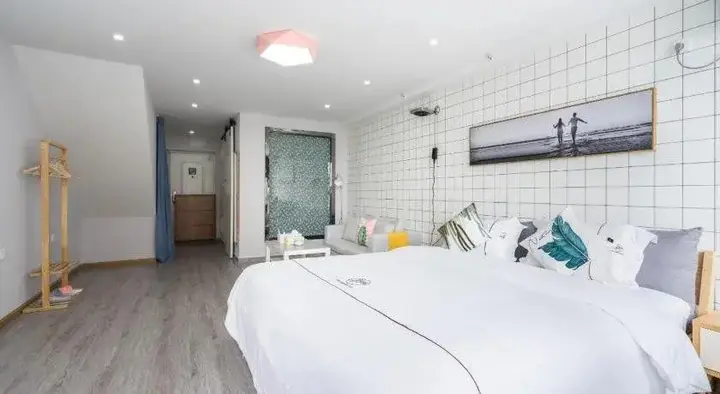 Ухань: Kaqi ApartHotel