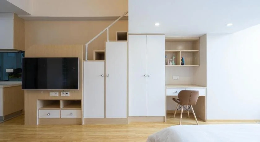 Ухань: Kaqi ApartHotel