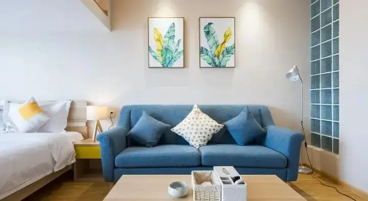 Ухань: Kaqi ApartHotel