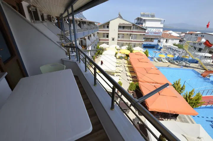 Мармара: Bahar Motel