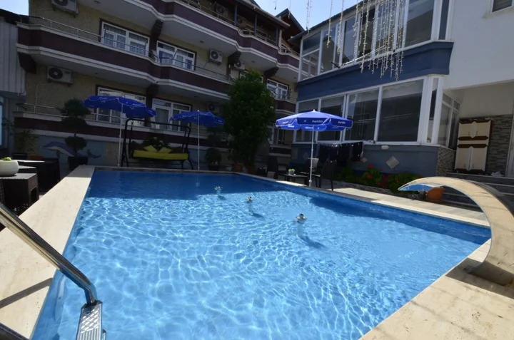 Мармара: Bahar Motel