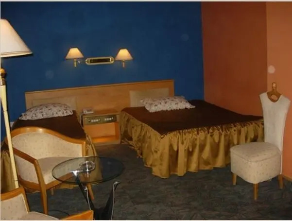 Тбилиси: Hotel Meridian