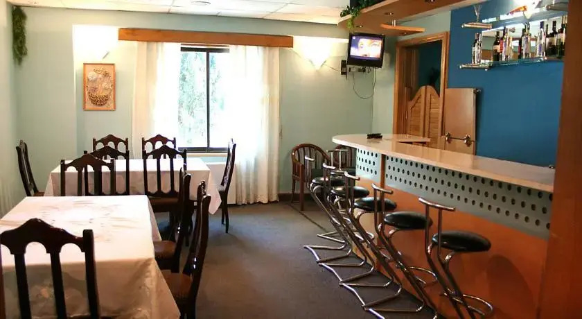 Тбилиси: Hotel Meridian
