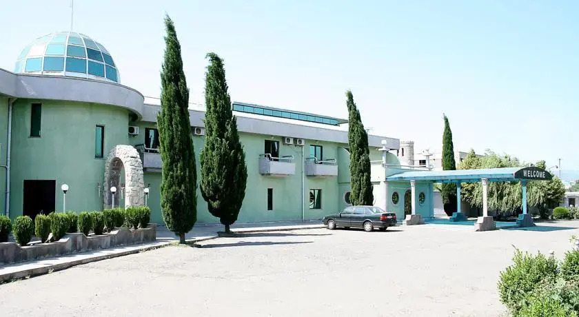 Тбилиси: Hotel Meridian