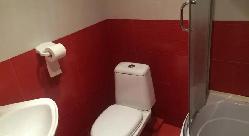 Тбилиси: Mini-Hotell Baxtrioni