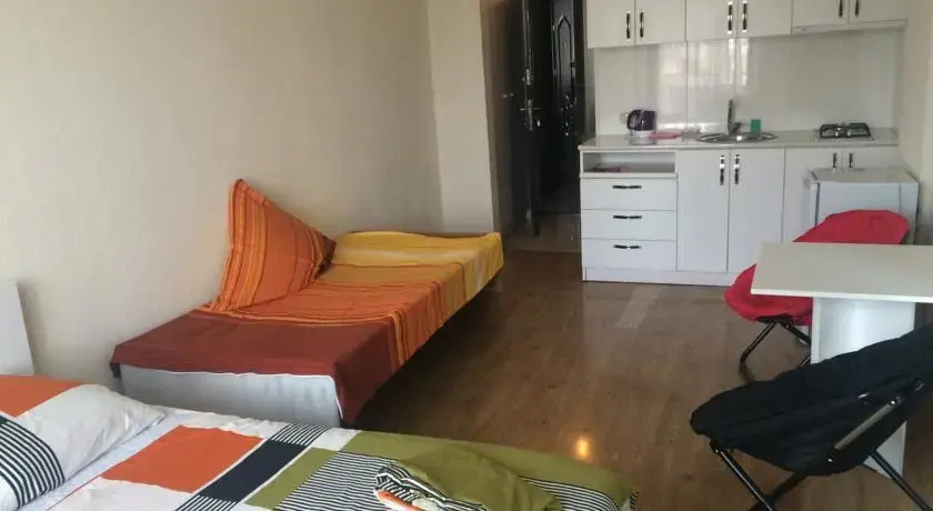 Тбилиси: Mini-Hotell Baxtrioni