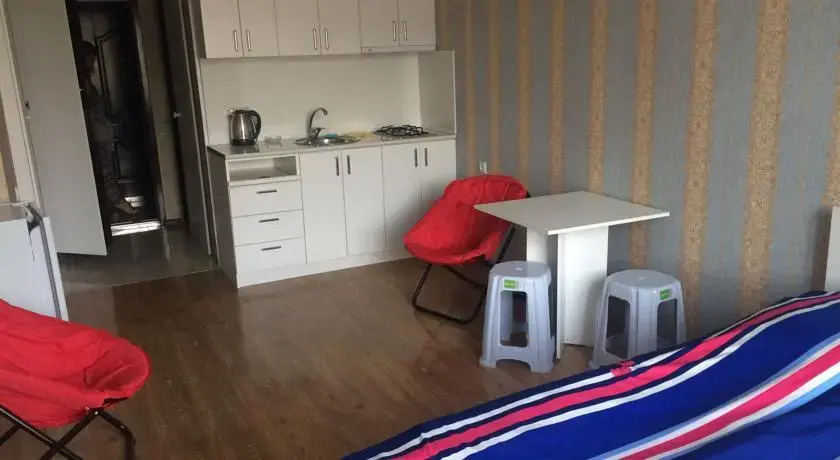 Тбилиси: Mini-Hotell Baxtrioni
