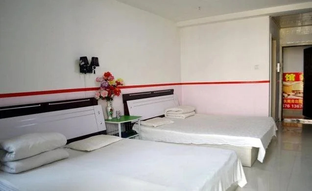 Хух-Хото: Juyuan Hostel