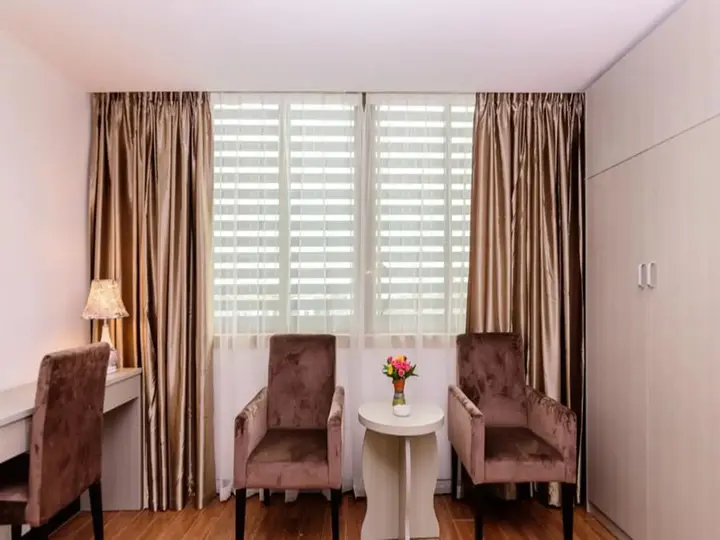 Гуанчжоу: S&P Holiday Inn Baiyun Airport(Airport 2 Branch)