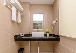 Гуанчжоу: S&P Holiday Inn Baiyun Airport(Airport 2 Branch)