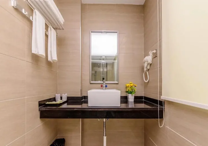 Гуанчжоу: S&P Holiday Inn Baiyun Airport(Airport 2 Branch)