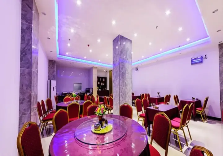 Гуанчжоу: S&P Holiday Inn Baiyun Airport(Airport 2 Branch)