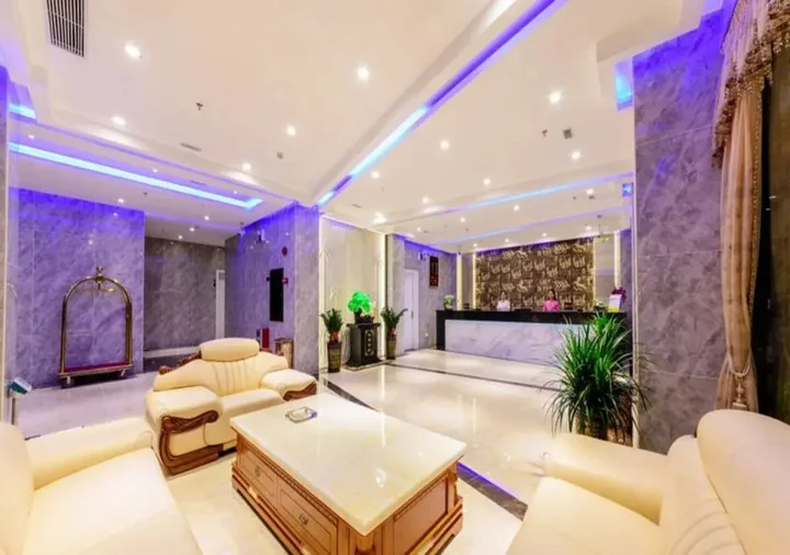 Гуанчжоу: S&P Holiday Inn Baiyun Airport(Airport 2 Branch)