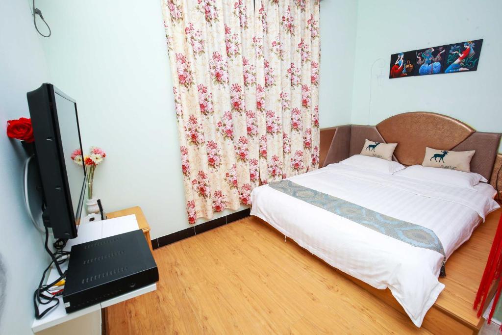 Сямынь: Shuiyunjian Seaside Homestay