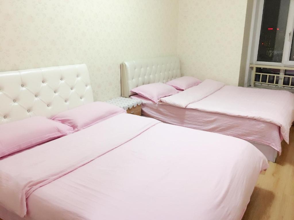 Харбин: Rose Holiday Fashion Apartment